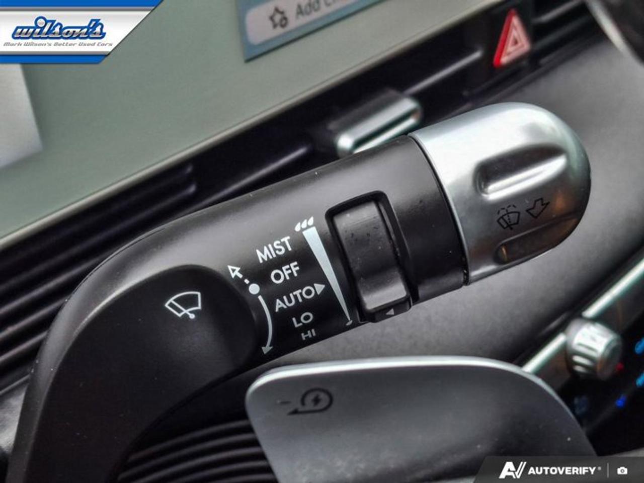 2024 Hyundai IONIQ 5 Preferred Ultimate Long Range AWD | Leather | Glass roof | Nav | Htd Wheel + Seats | 360 Cam & More! Photo