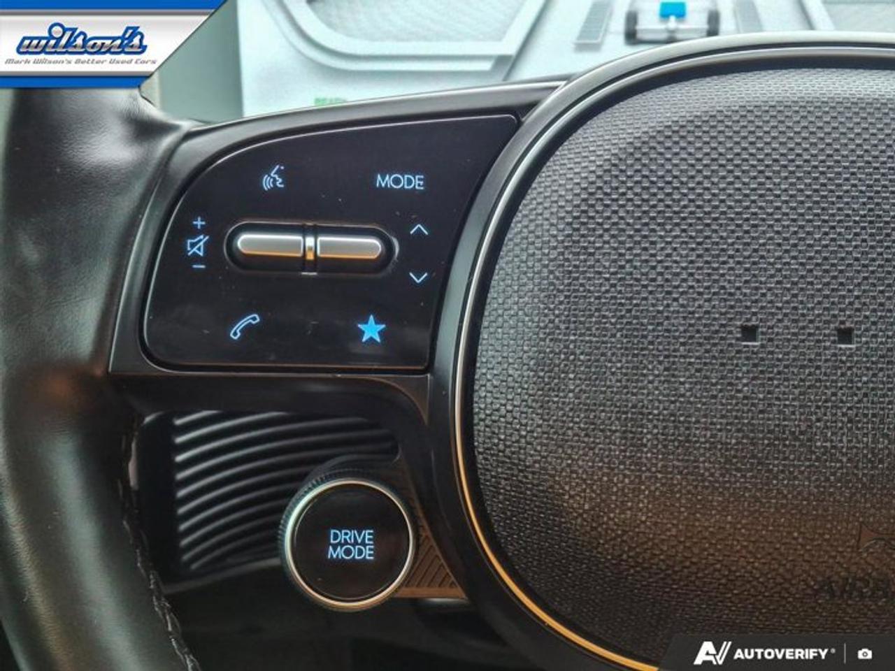 2024 Hyundai IONIQ 5 Preferred Ultimate Long Range AWD | Leather | Glass roof | Nav | Htd Wheel + Seats | 360 Cam & More! Photo