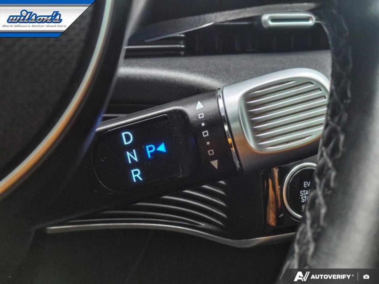 2024 Hyundai IONIQ 5 Preferred Ultimate Long Range AWD | Leather | Glass roof | Nav | Htd Wheel + Seats | 360 Cam & More! Photo