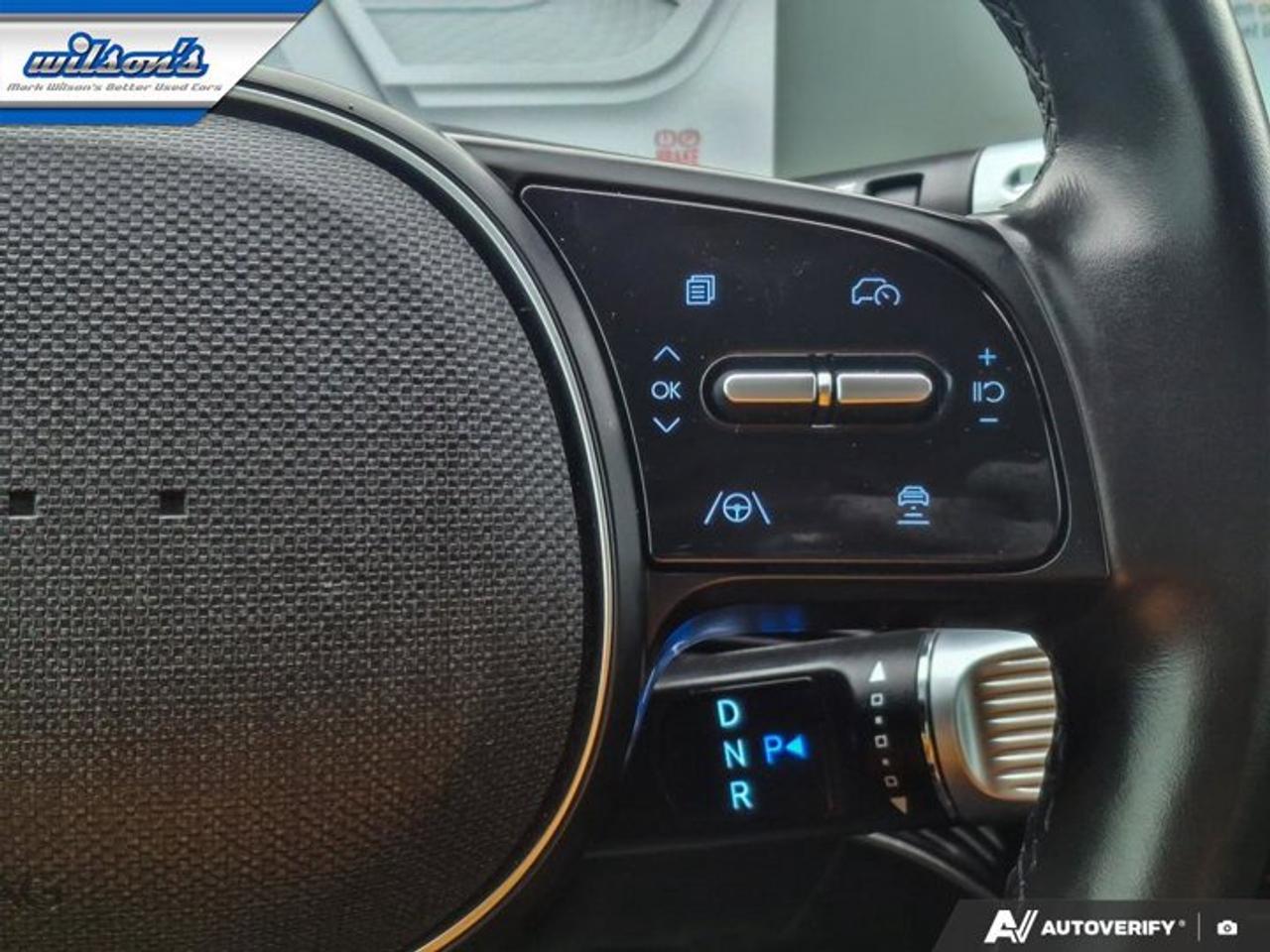 2024 Hyundai IONIQ 5 Preferred Ultimate Long Range AWD | Leather | Glass roof | Nav | Htd Wheel + Seats | 360 Cam & More! Photo