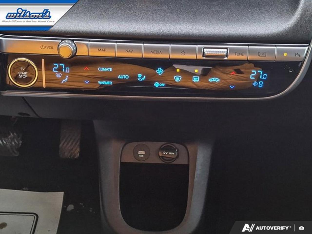 2024 Hyundai IONIQ 5 Preferred Ultimate Long Range AWD | Leather | Glass roof | Nav | Htd Wheel + Seats | 360 Cam & More! Photo