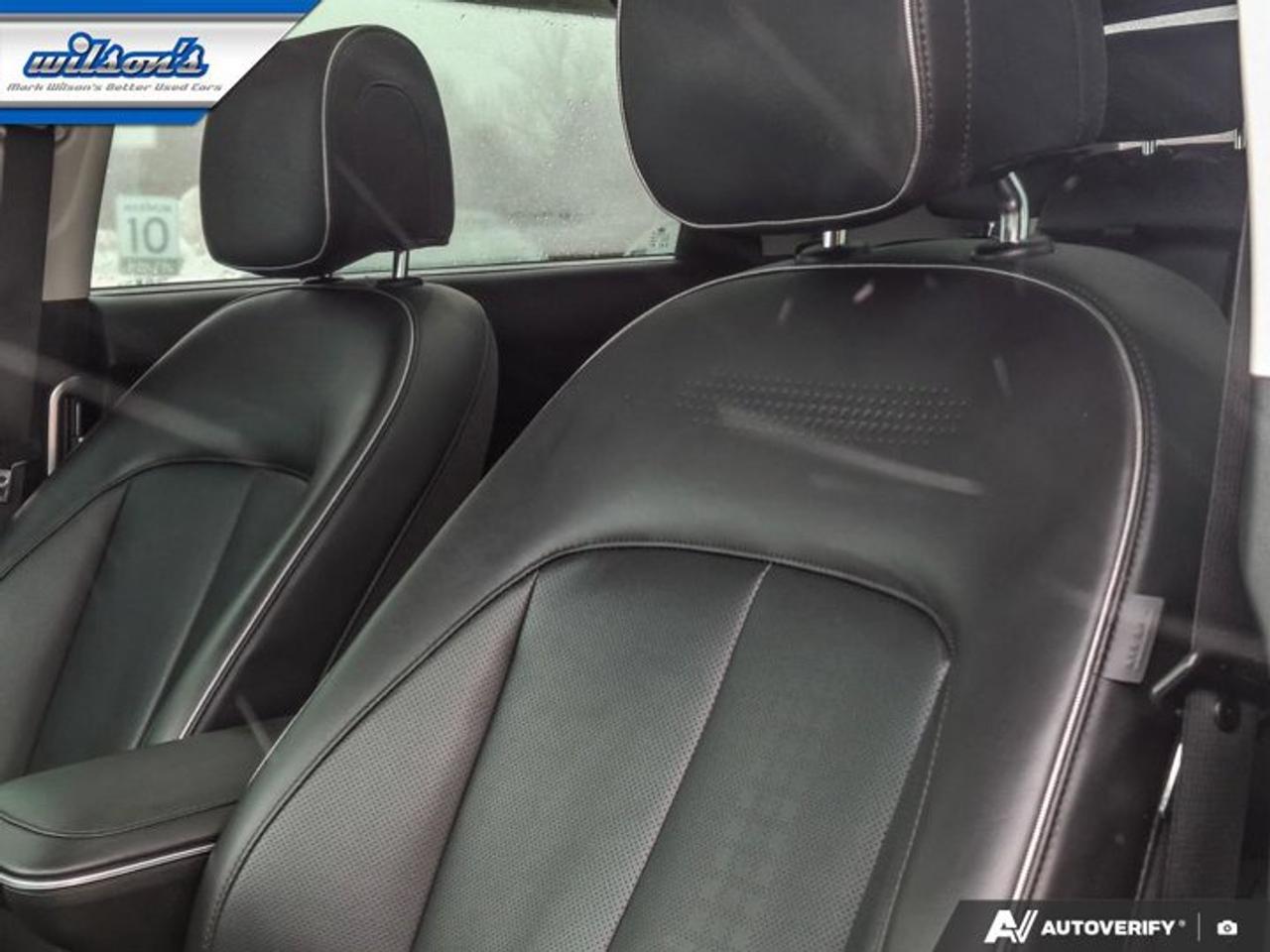 2024 Hyundai IONIQ 5 Preferred Ultimate Long Range AWD | Leather | Glass roof | Nav | Htd Wheel + Seats | 360 Cam & More! Photo