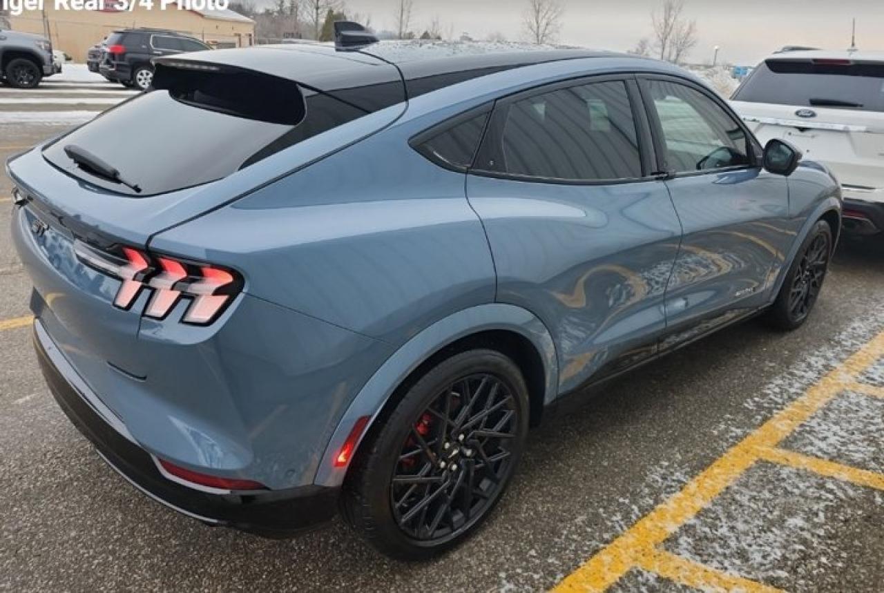 2023 Ford Mustang Mach-E GT Performance Edition AWD | Extended Range | Nite Pony Pkg | Leather | Sunroof | Nav | and More ! Photo