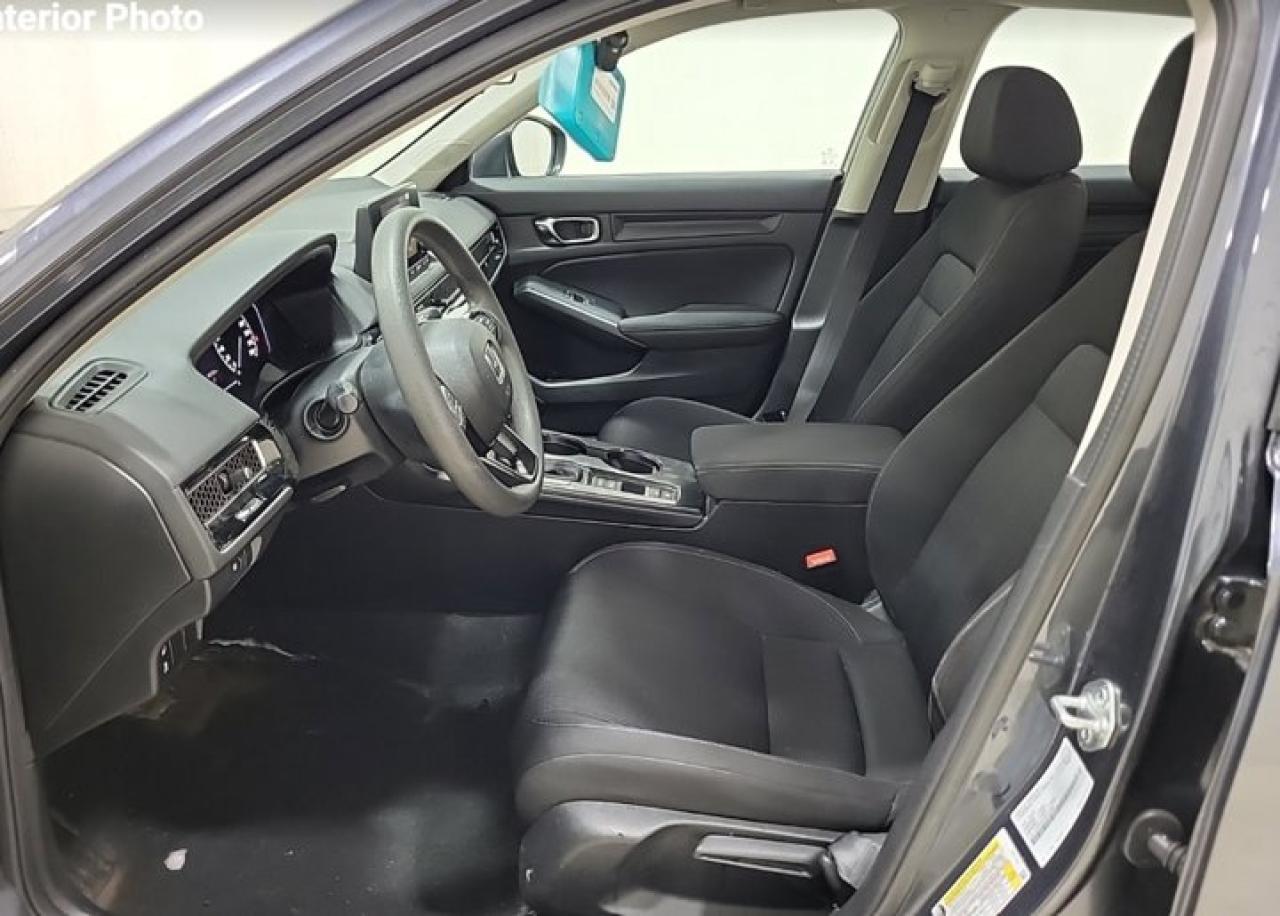 2022 Honda Civic Sedan LX | Adaptive Cruise | Heated Seats | CarPlay + Android | Remote Start | Rear Camera | and More ! Photo