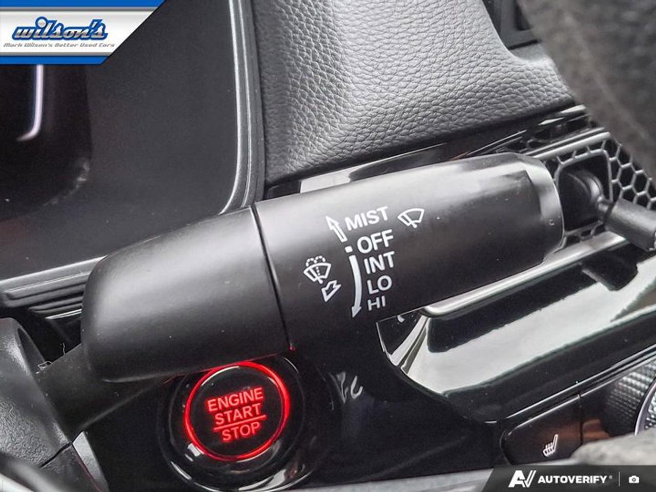 2022 Honda Civic Sedan LX | Adaptive Cruise | Heated Seats | CarPlay + Android | Remote Start | Rear Camera | and More ! Photo