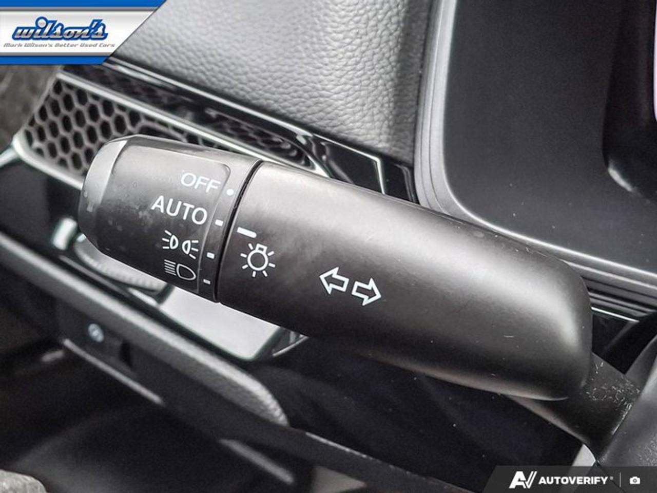 2022 Honda Civic Sedan LX | Adaptive Cruise | Heated Seats | CarPlay + Android | Remote Start | Rear Camera | and More ! Photo