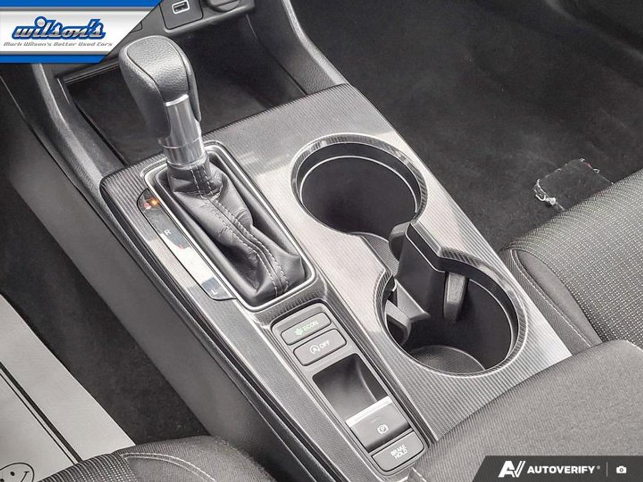 2022 Honda Civic Sedan LX | Adaptive Cruise | Heated Seats | CarPlay + Android | Remote Start | Rear Camera | and More ! Photo