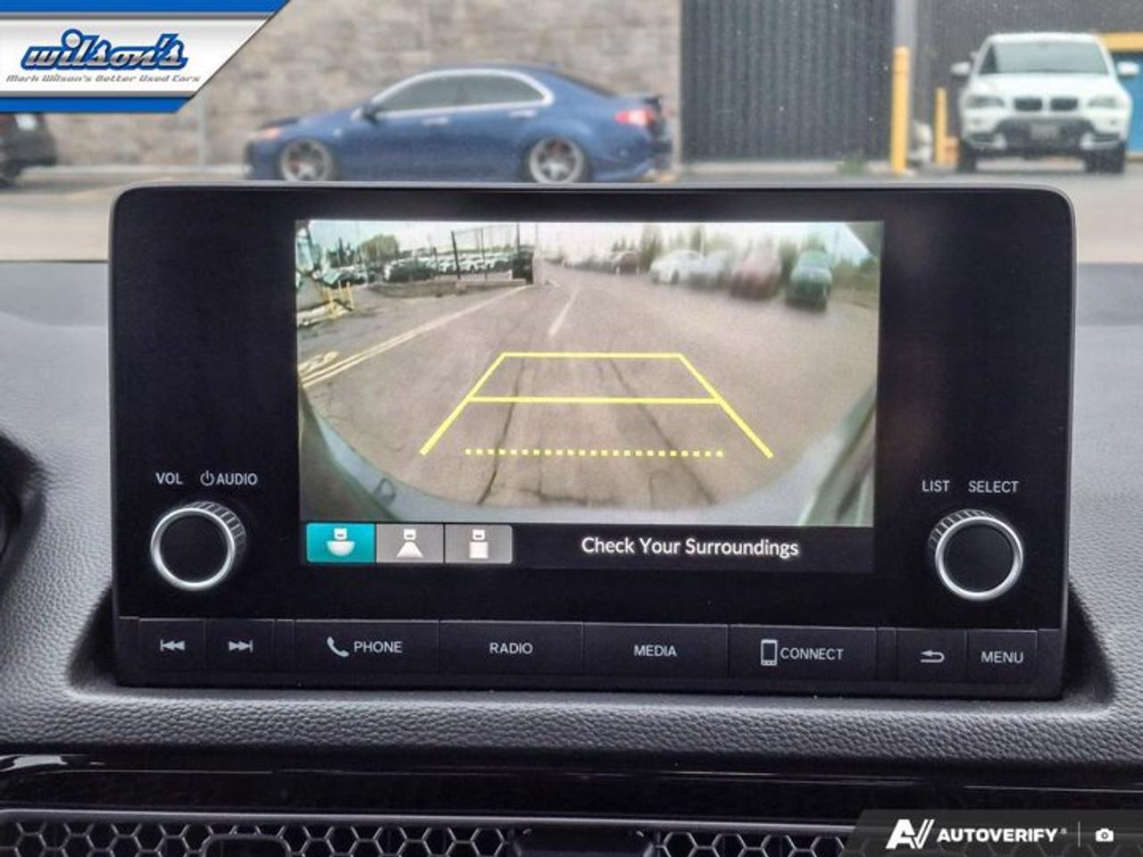 2022 Honda Civic Sedan LX | Adaptive Cruise | Heated Seats | CarPlay + Android | Remote Start | Rear Camera | and More ! Photo