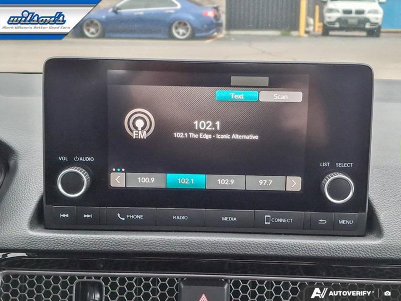 2022 Honda Civic Sedan LX | Adaptive Cruise | Heated Seats | CarPlay + Android | Remote Start | Rear Camera | and More ! Photo