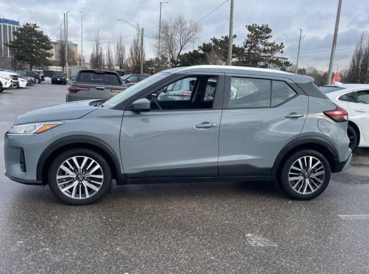 2024 Nissan Kicks SV | Heated Seats + Steering | Remote Start | Adaptive Cruise | CarPlay + Android | BSM & More ! Photo