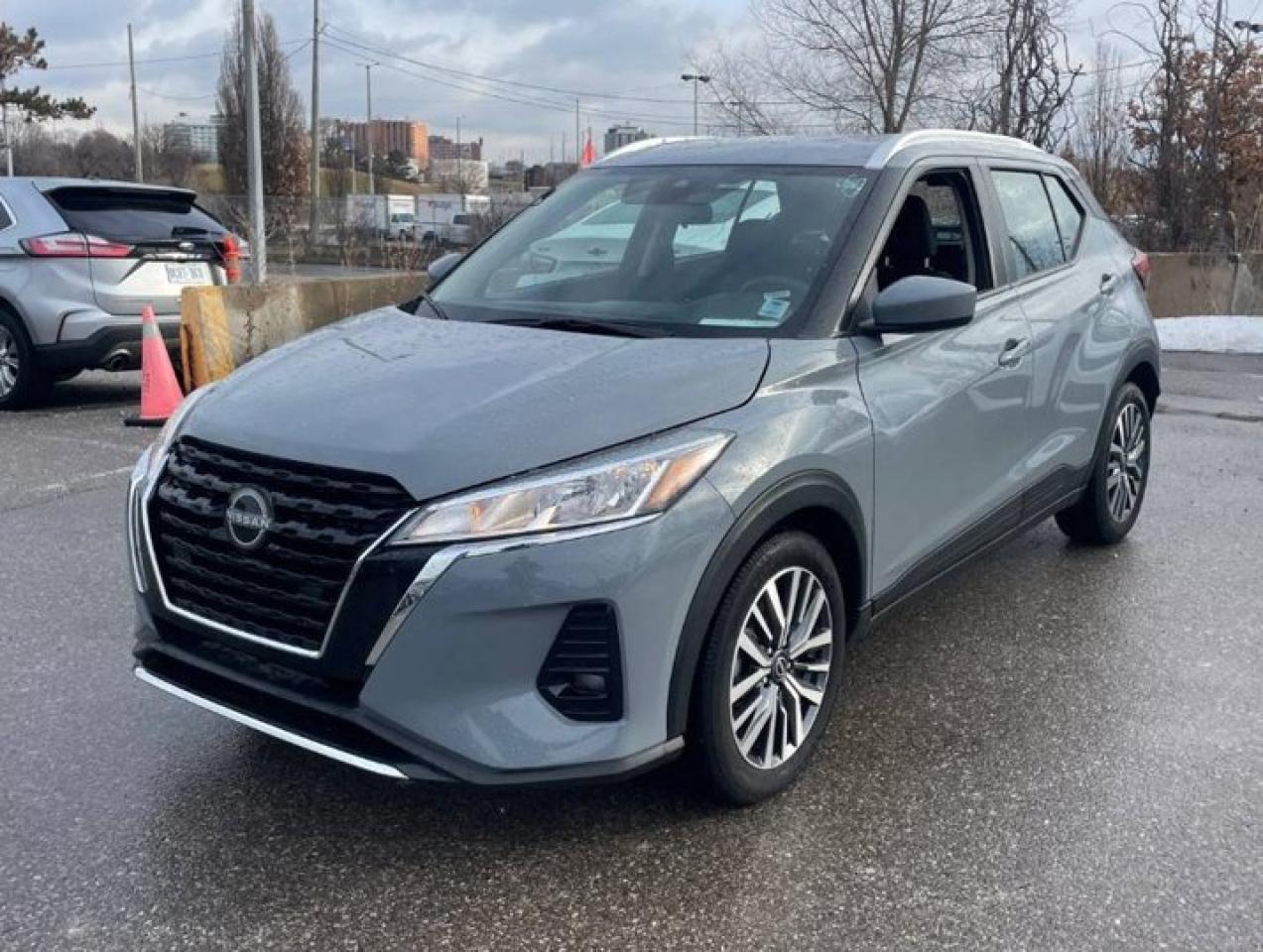 2024 Nissan Kicks SV | Heated Seats + Steering | Remote Start | Adaptive Cruise | CarPlay + Android | BSM & More ! Photo