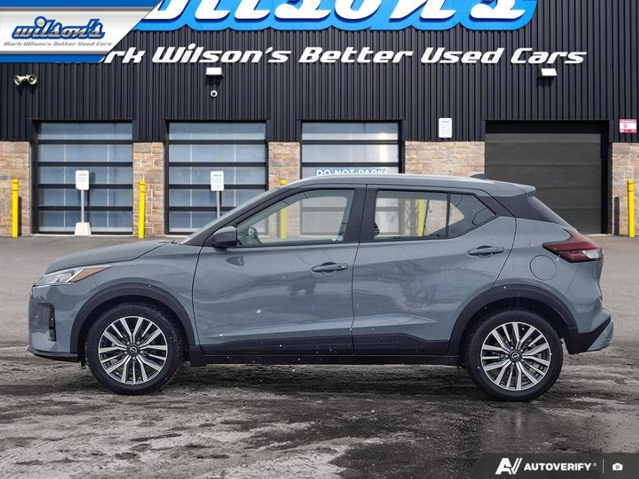 2024 Nissan Kicks SV | Heated Seats + Steering | Remote Start | Adaptive Cruise | CarPlay + Android | BSM & More ! Photo