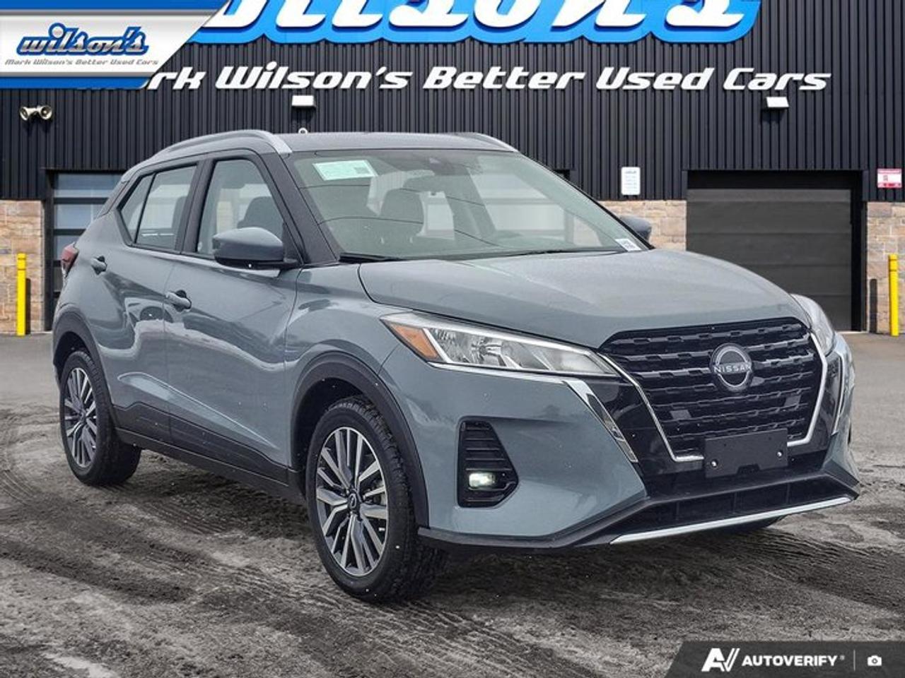 2024 Nissan Kicks SV | Heated Seats + Steering | Remote Start | Adaptive Cruise | CarPlay + Android | BSM & More ! Photo