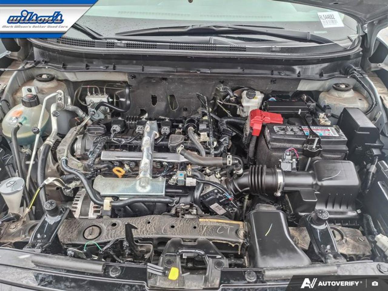 2024 Nissan Kicks SV | Heated Seats + Steering | Remote Start | Adaptive Cruise | CarPlay + Android | BSM & More ! Photo