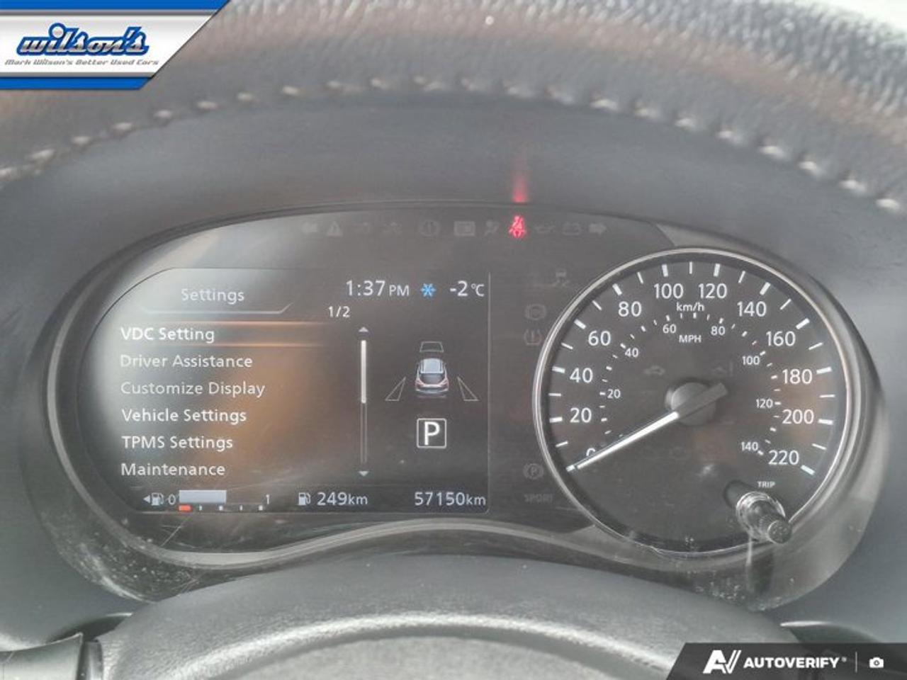 2024 Nissan Kicks SV | Heated Seats + Steering | Remote Start | Adaptive Cruise | CarPlay + Android | BSM & More ! Photo