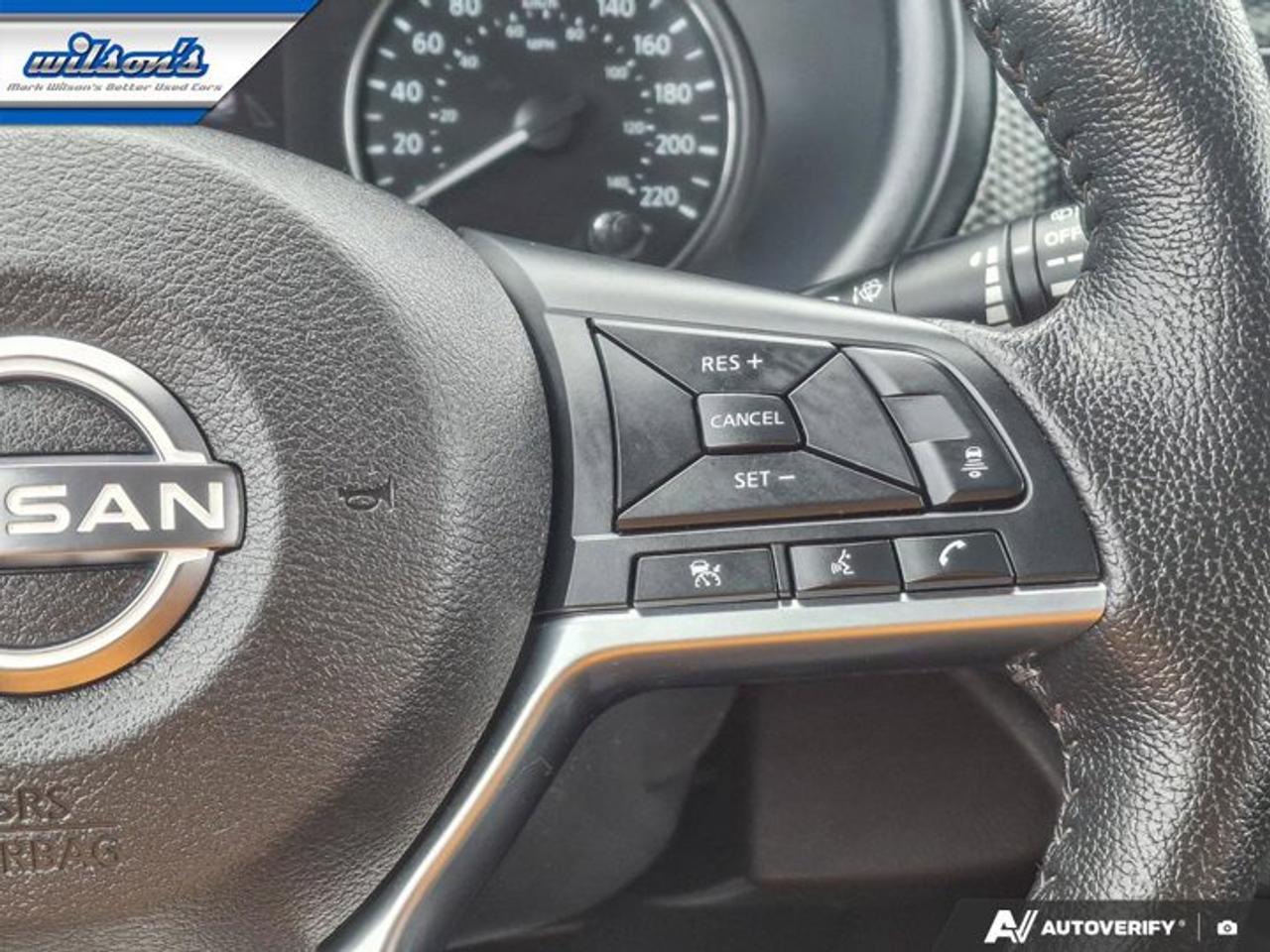 2024 Nissan Kicks SV | Heated Seats + Steering | Remote Start | Adaptive Cruise | CarPlay + Android | BSM & More ! Photo