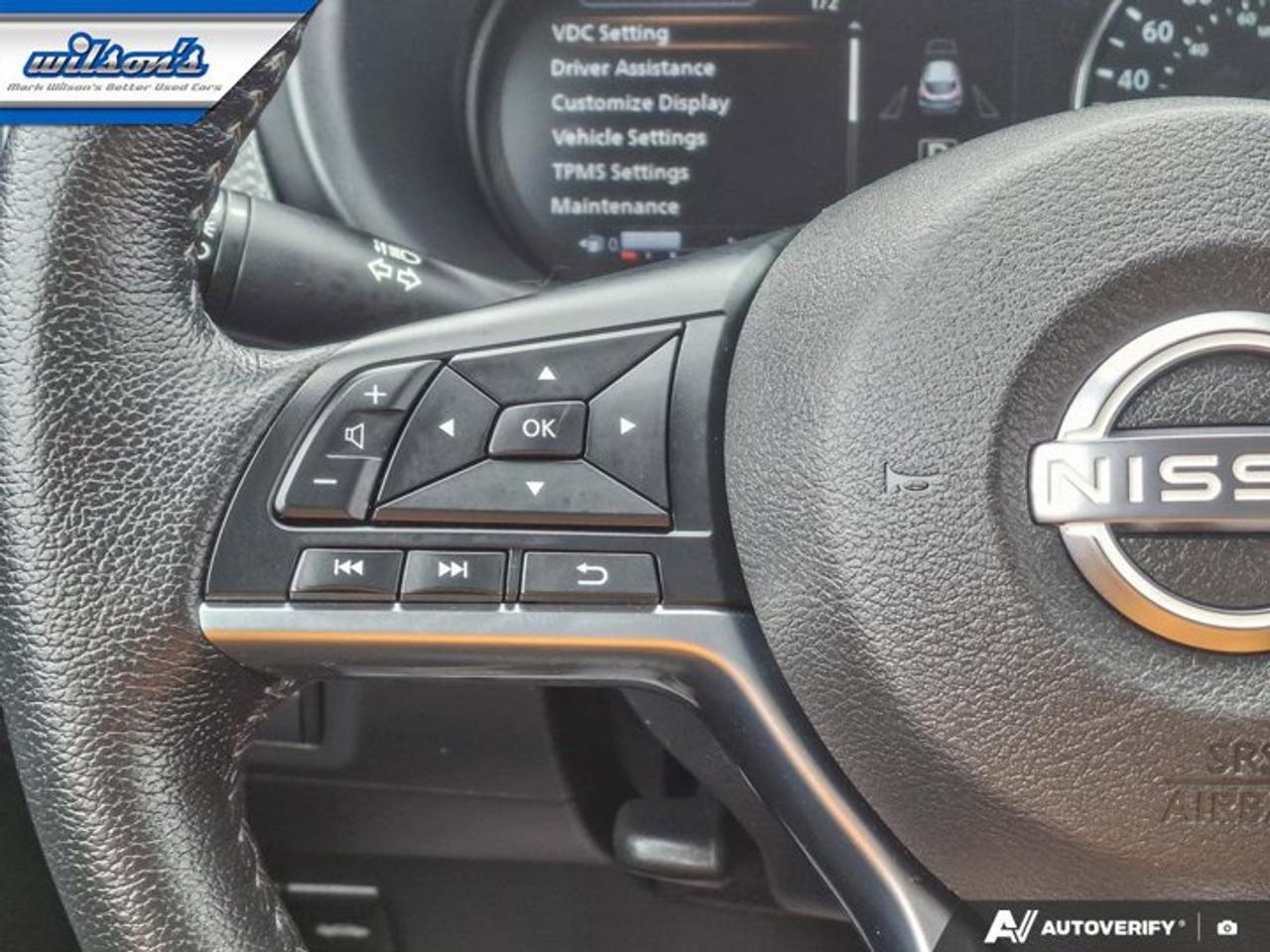 2024 Nissan Kicks SV | Heated Seats + Steering | Remote Start | Adaptive Cruise | CarPlay + Android | BSM & More ! Photo