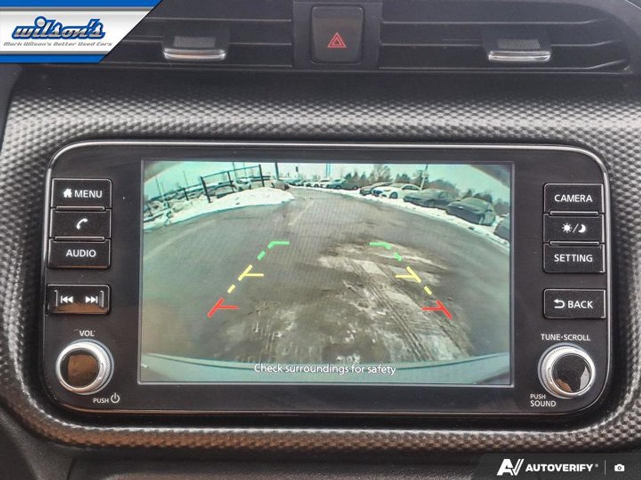 2024 Nissan Kicks SV | Heated Seats + Steering | Remote Start | Adaptive Cruise | CarPlay + Android | BSM & More ! Photo