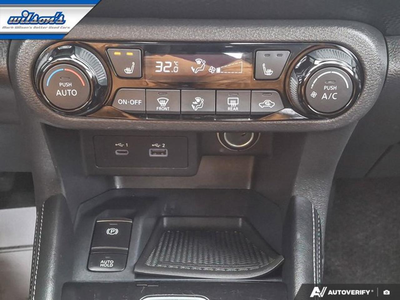 2024 Nissan Kicks SV | Heated Seats + Steering | Remote Start | Adaptive Cruise | CarPlay + Android | BSM & More ! Photo