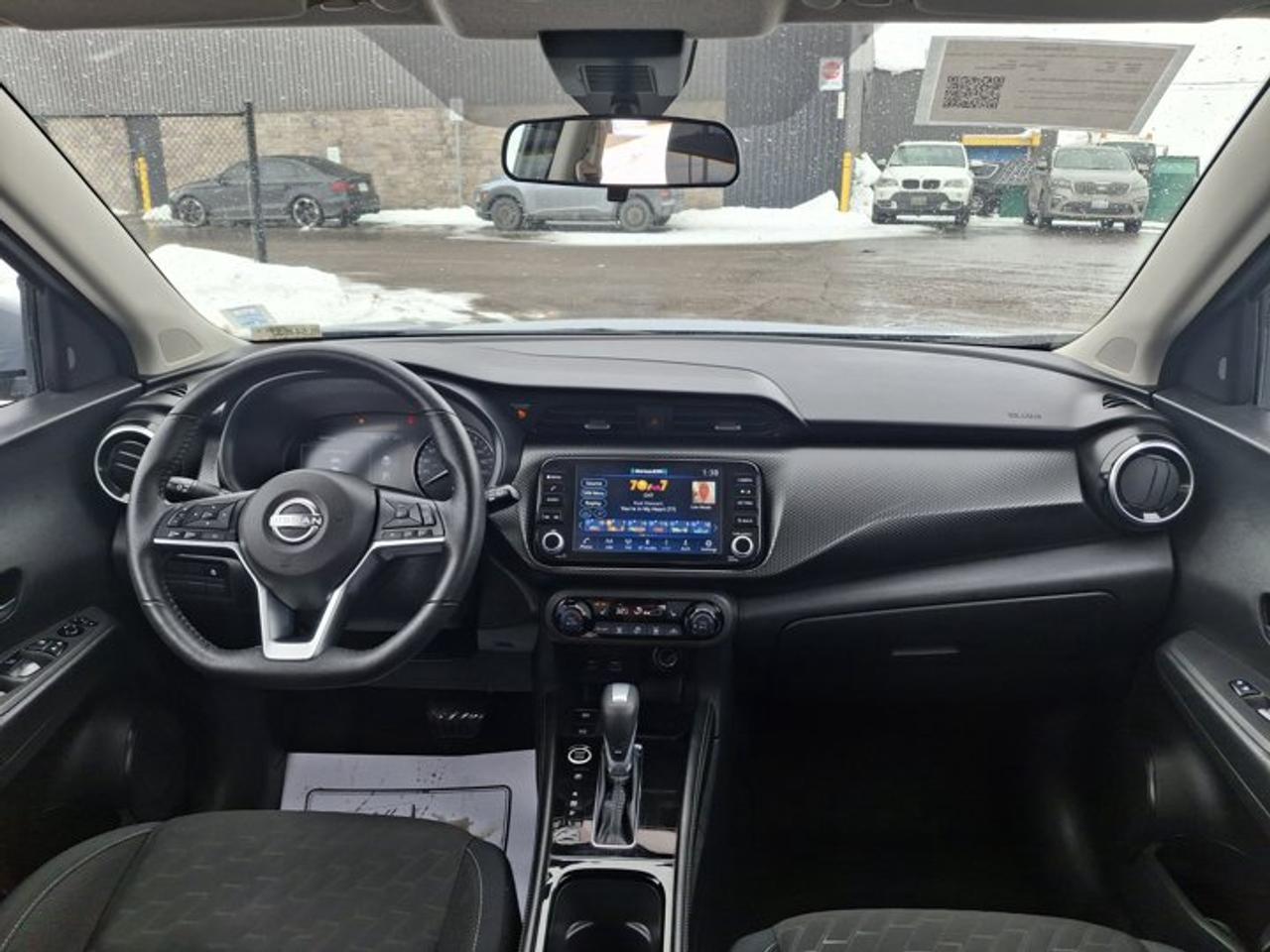 2024 Nissan Kicks SV | Heated Seats + Steering | Remote Start | Adaptive Cruise | CarPlay + Android | BSM & More ! Photo