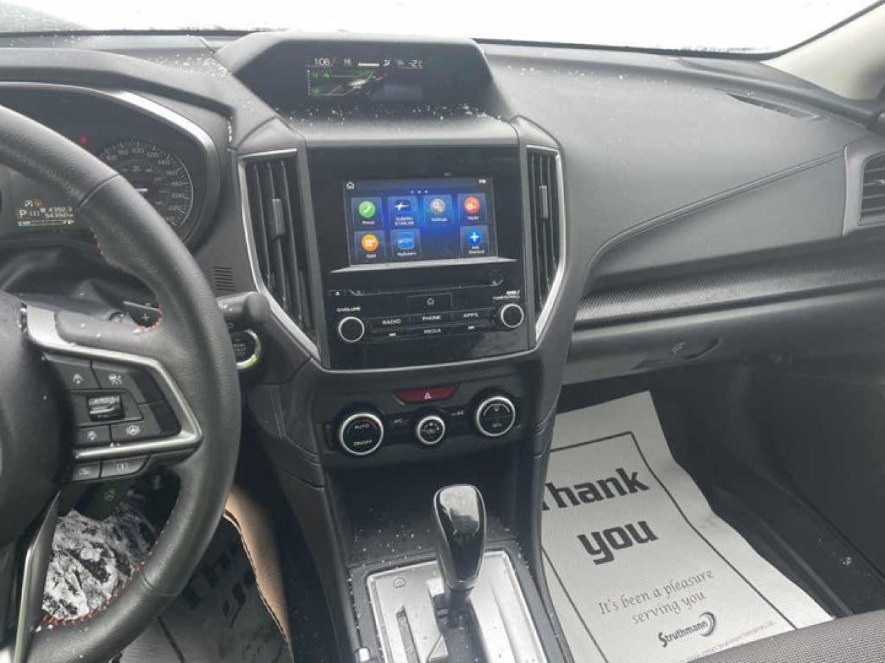 2021 Subaru XV Crosstrek Touring AWD | Carplay and Android Auto | Heated Seats + Steering | Adaptive Cruise | and More ! Photo