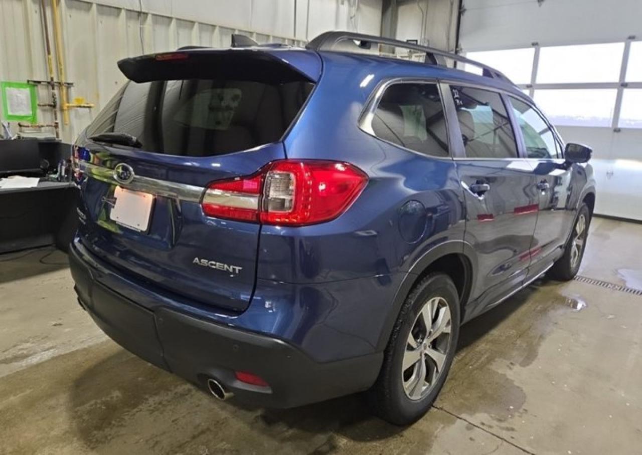 2022 Subaru ASCENT Touring AWD | 7 Passenger | Sunroof | Adaptive Cruise | Heated Wheel + Seats | Power Liftgate & More Photo3
