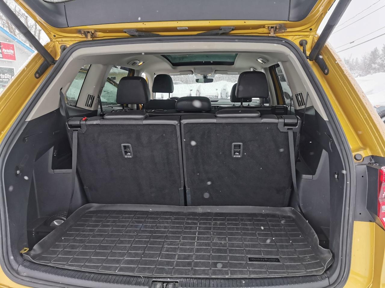 2018 Volkswagen Atlas V6 SEL Photo