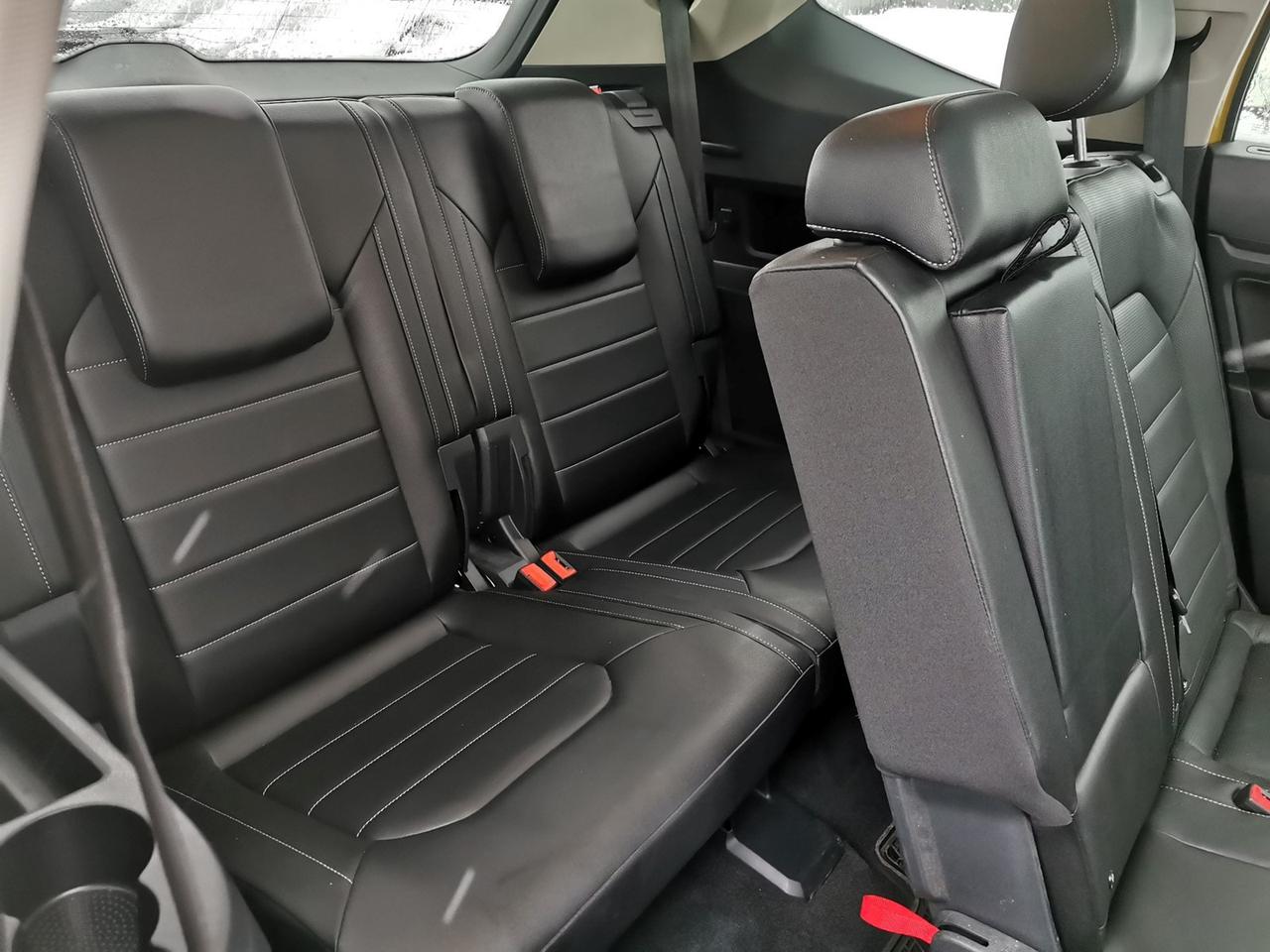 2018 Volkswagen Atlas V6 SEL Photo