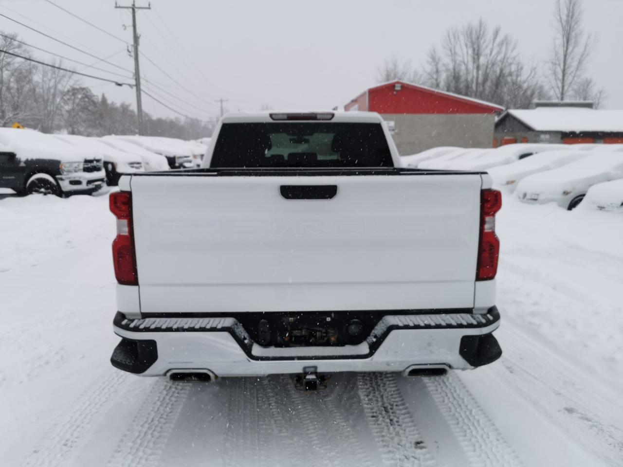2021 Chevrolet Silverado 1500 LT Photo