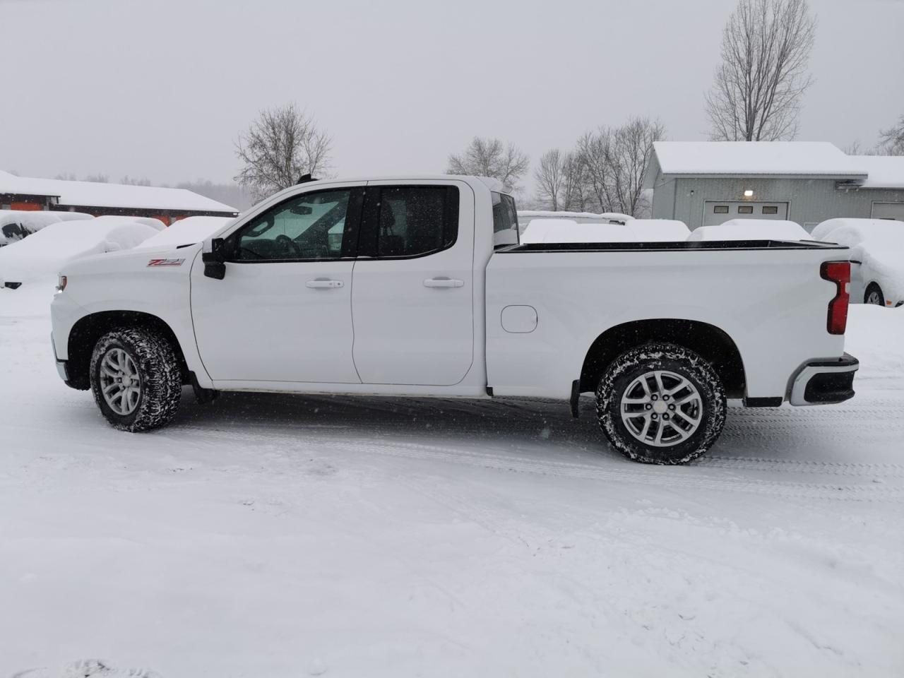 2021 Chevrolet Silverado 1500 LT Photo