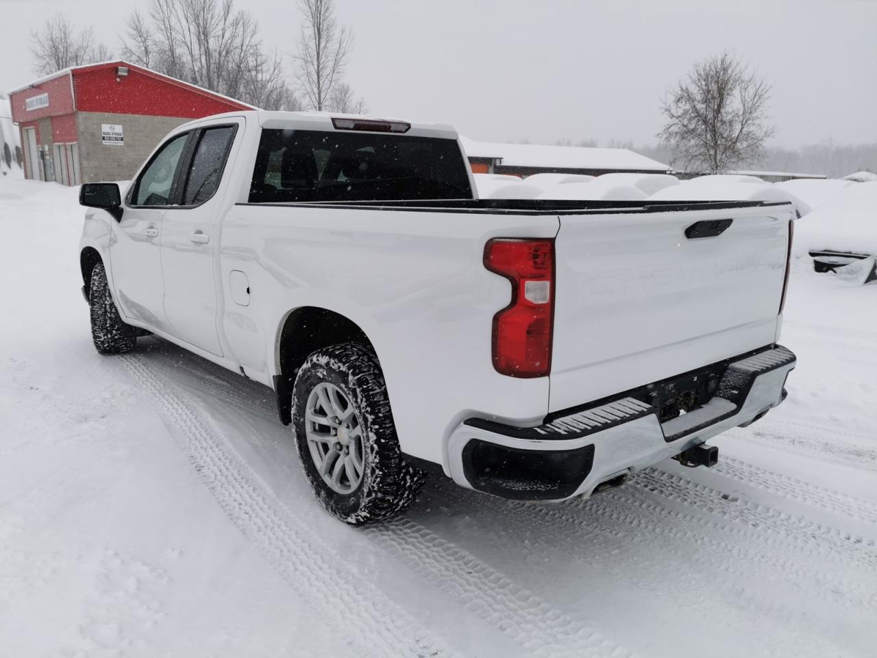 2021 Chevrolet Silverado 1500 LT Photo