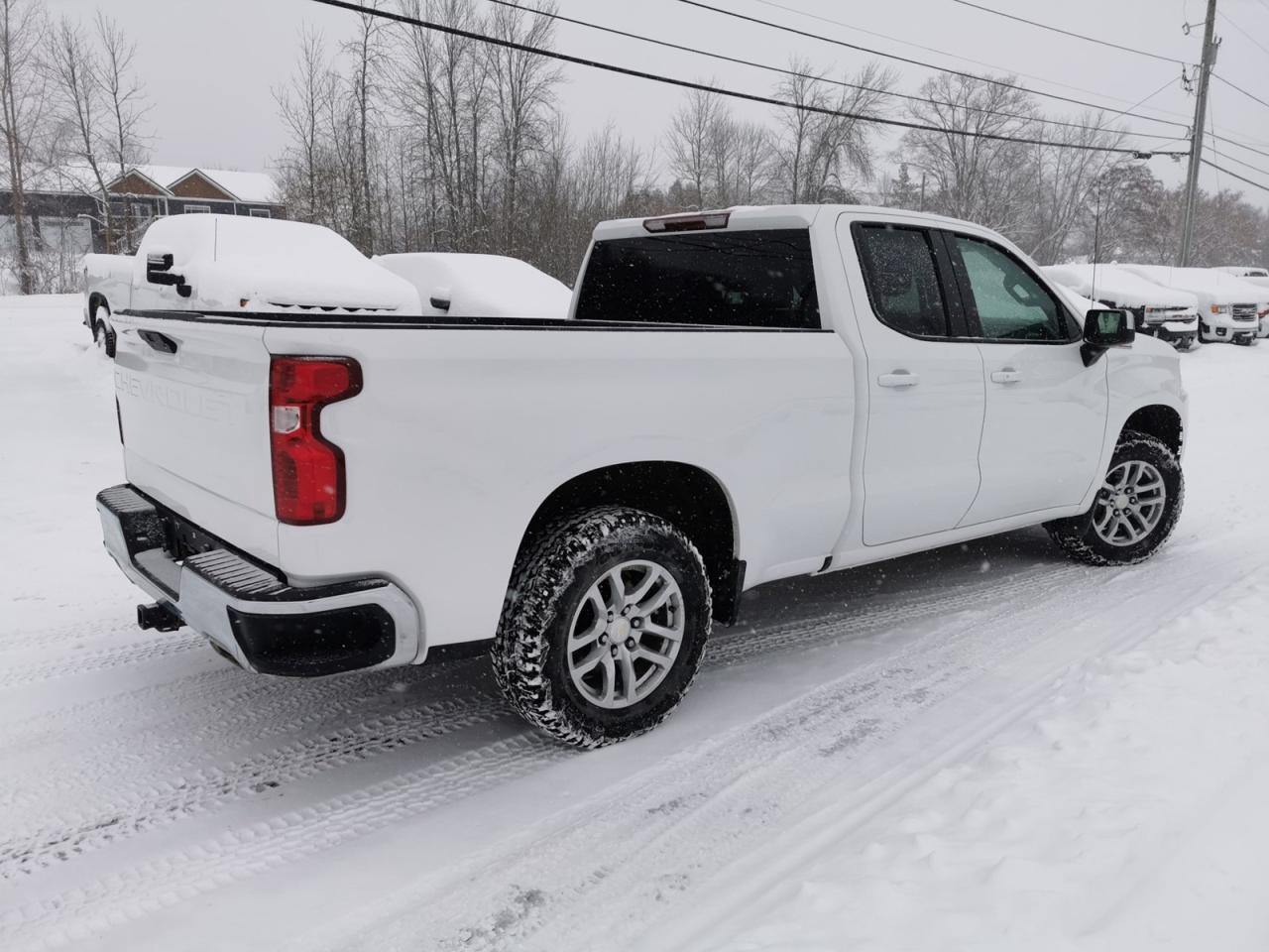 2021 Chevrolet Silverado 1500 LT Photo