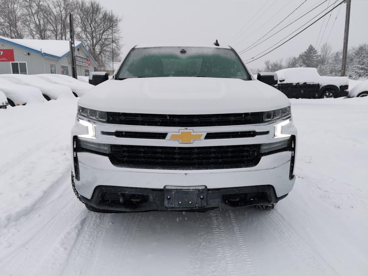 2021 Chevrolet Silverado 1500 LT Photo