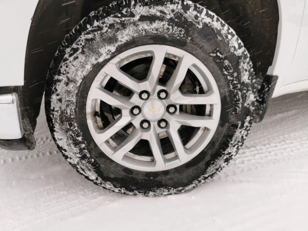 2021 Chevrolet Silverado 1500 LT Photo