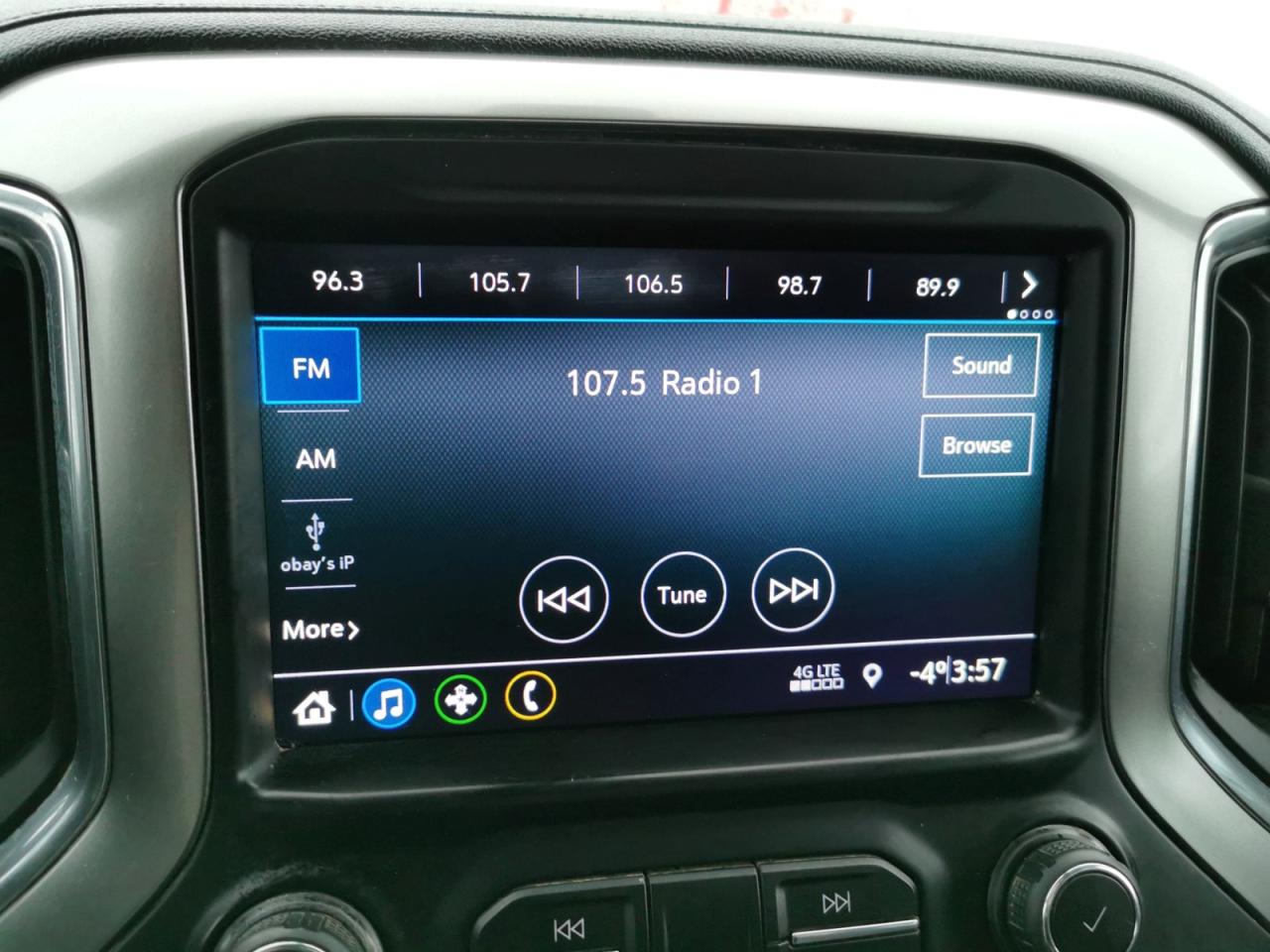 2021 Chevrolet Silverado 1500 LT Photo