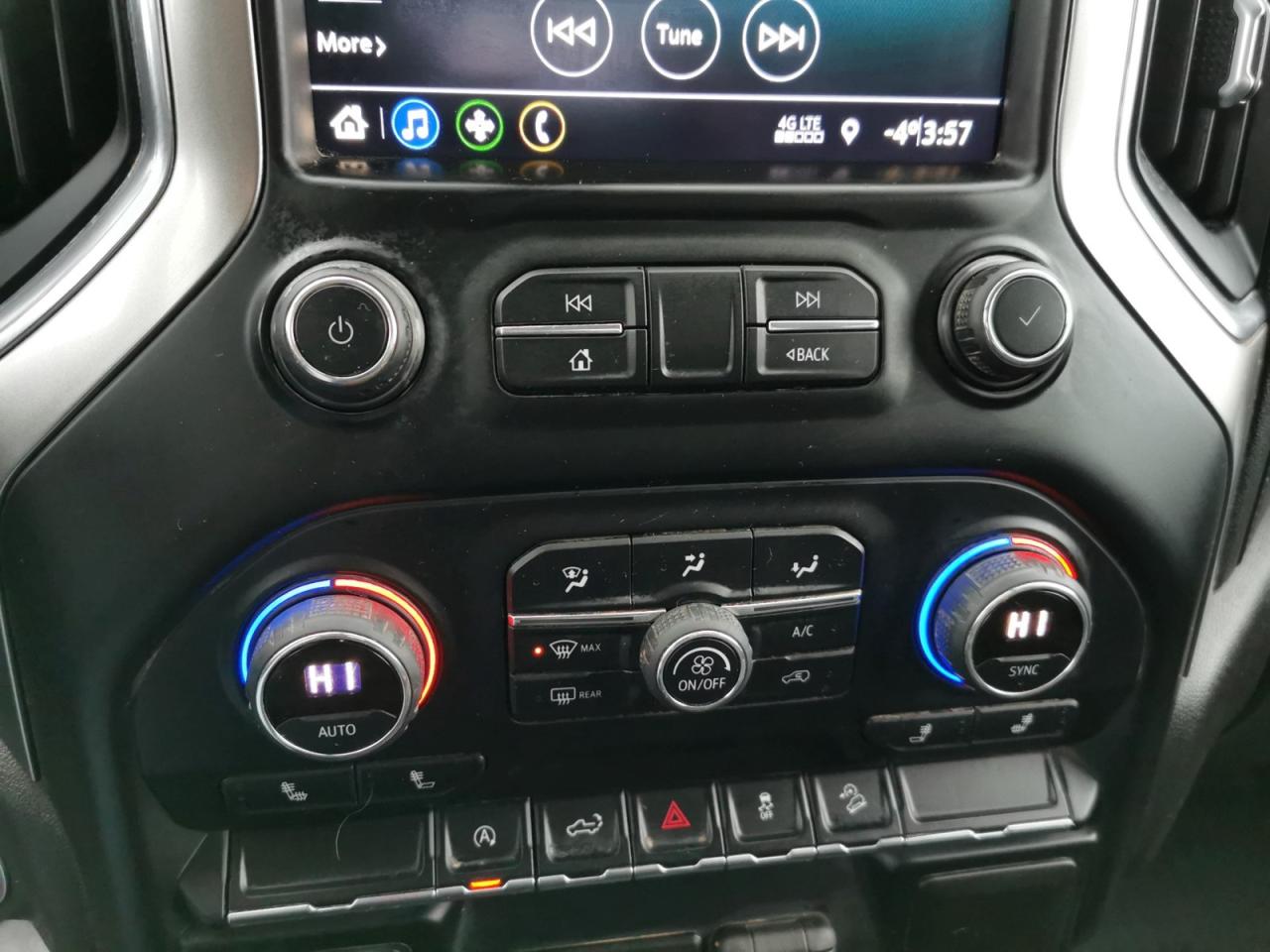 2021 Chevrolet Silverado 1500 LT Photo