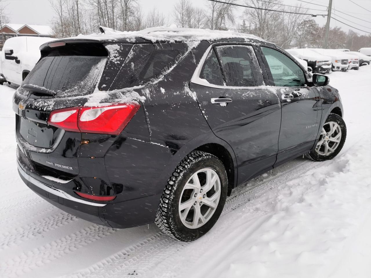 2020 Chevrolet Equinox Premier Photo4