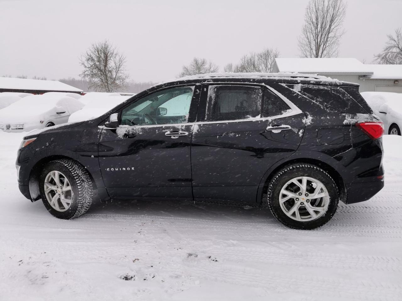 2020 Chevrolet Equinox Premier Photo