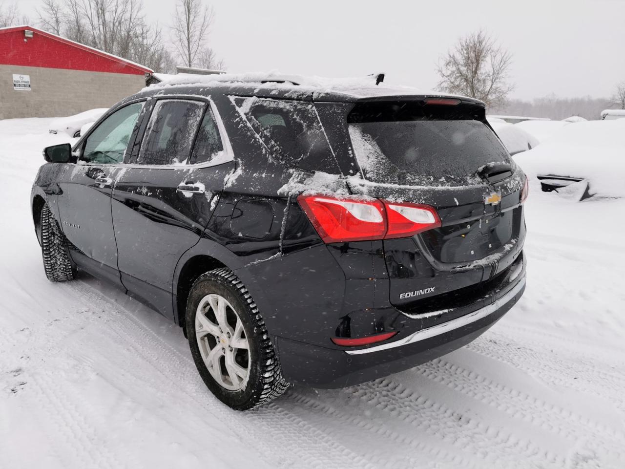 2020 Chevrolet Equinox Premier Photo