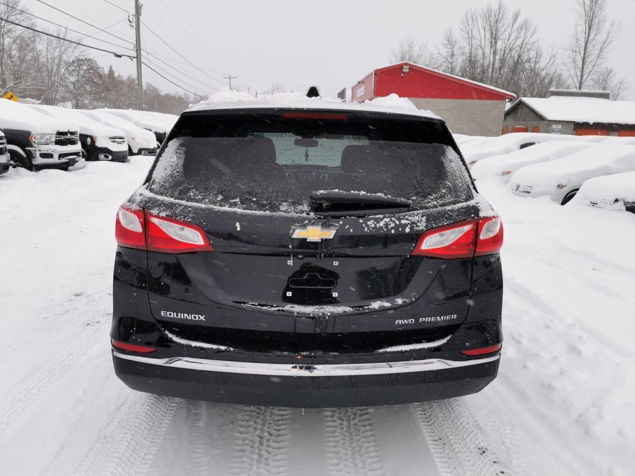 2020 Chevrolet Equinox Premier Photo