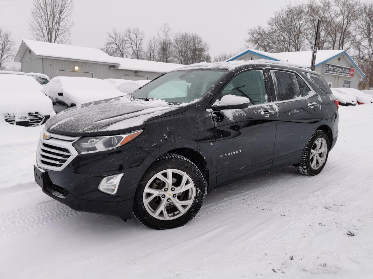 Used 2020 Chevrolet Equinox Premier for sale in Madoc, ON