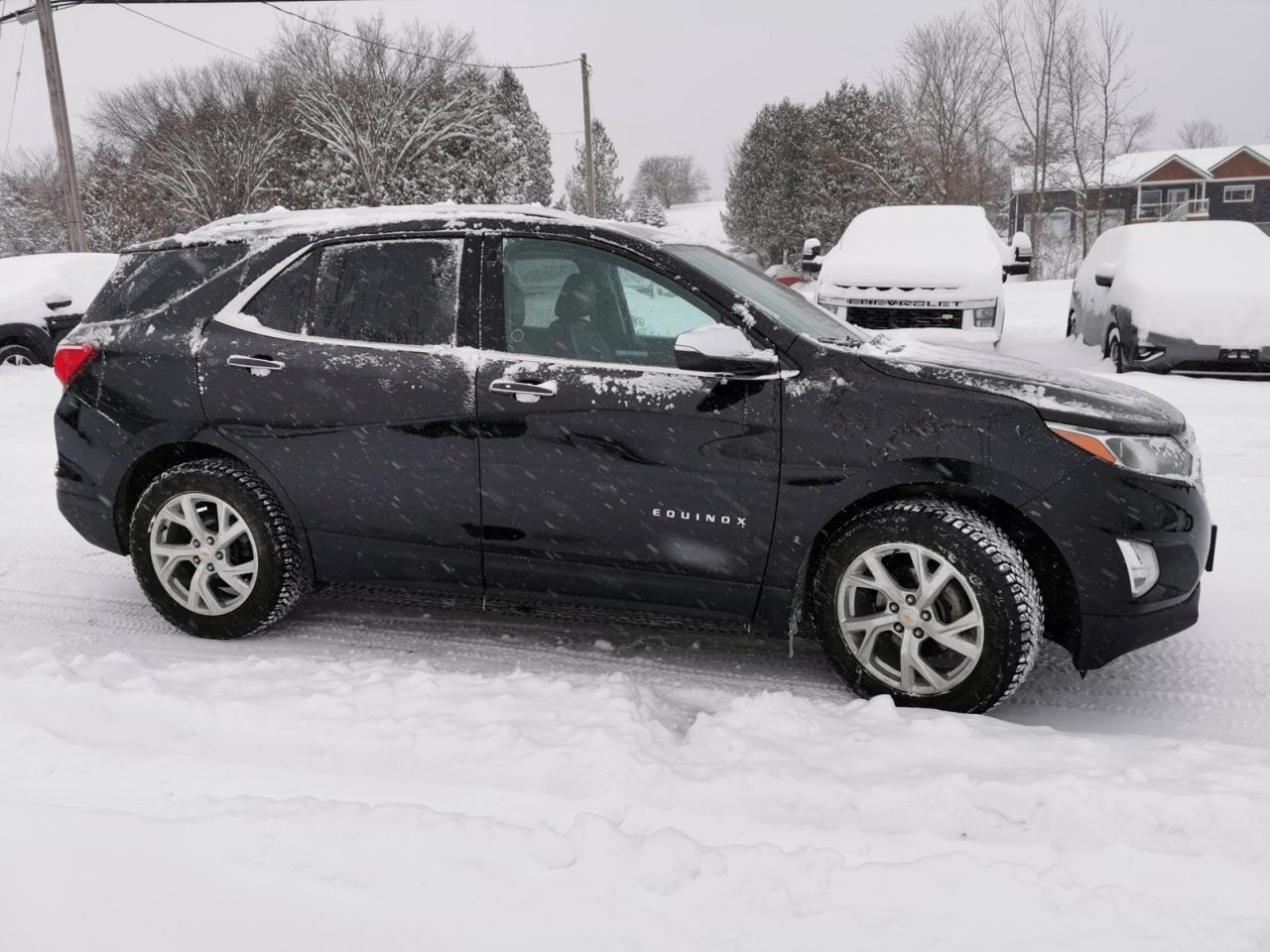 2020 Chevrolet Equinox Premier Photo