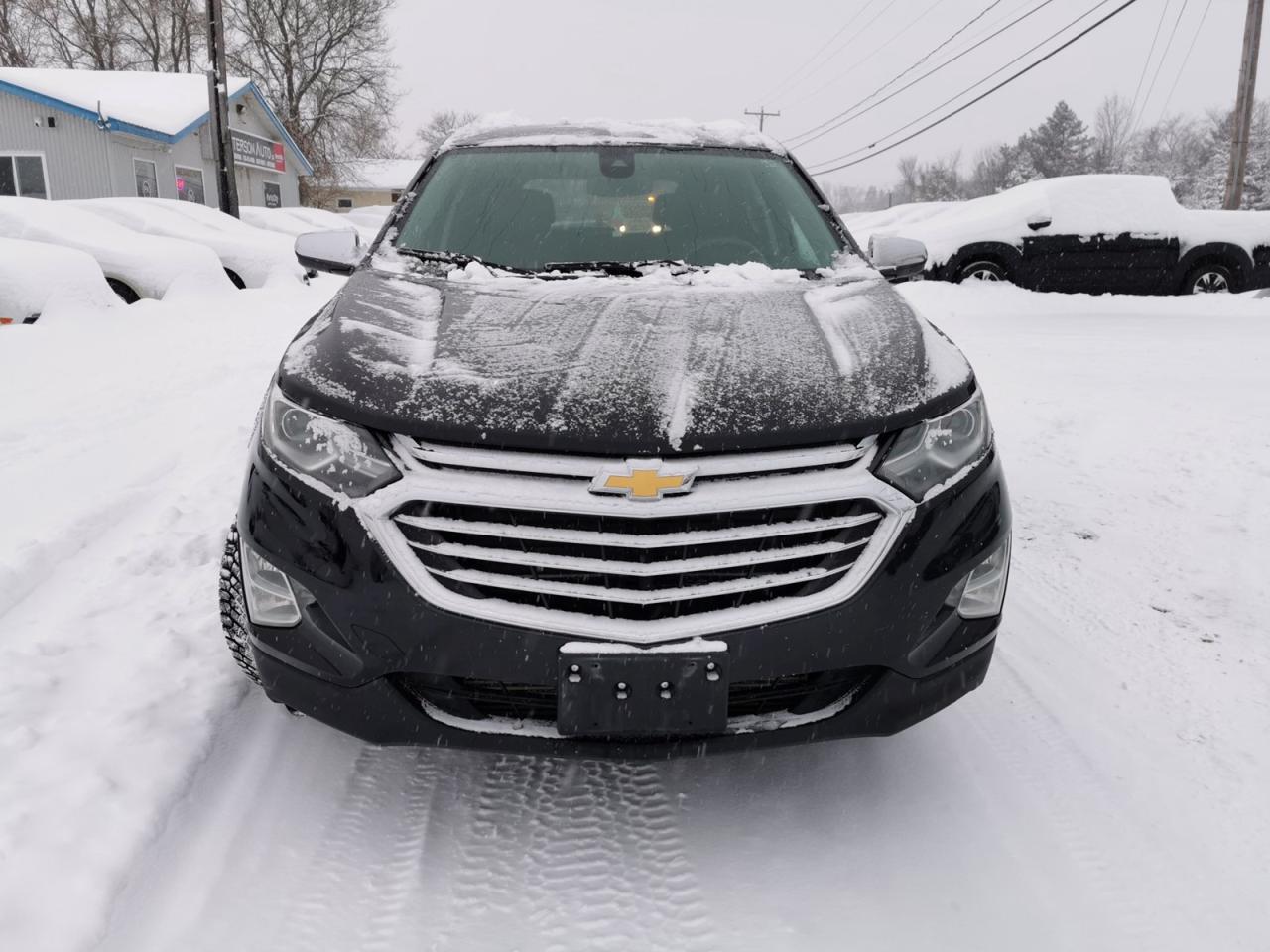 2020 Chevrolet Equinox Premier Photo