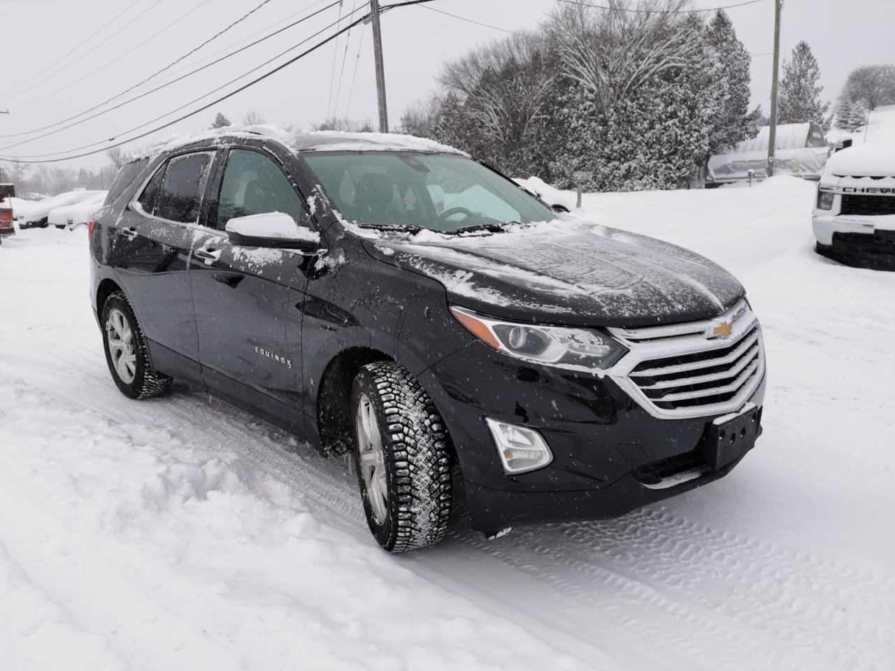 2020 Chevrolet Equinox Premier Photo