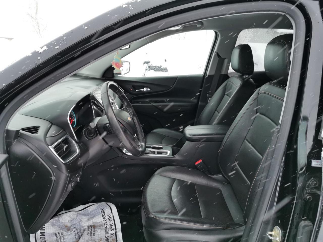 2020 Chevrolet Equinox Premier Photo