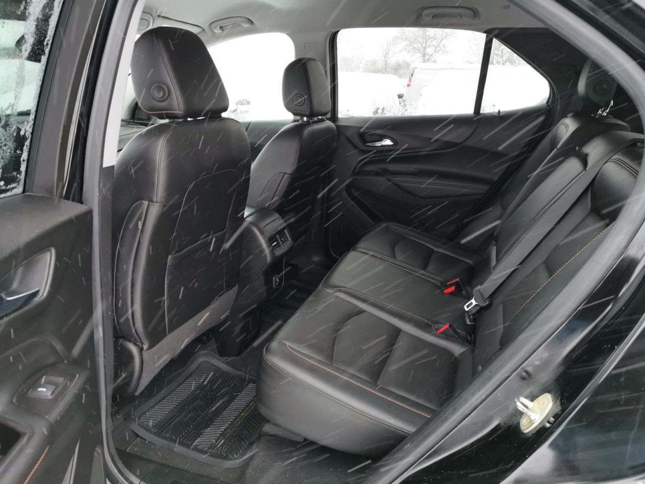 2020 Chevrolet Equinox Premier Photo