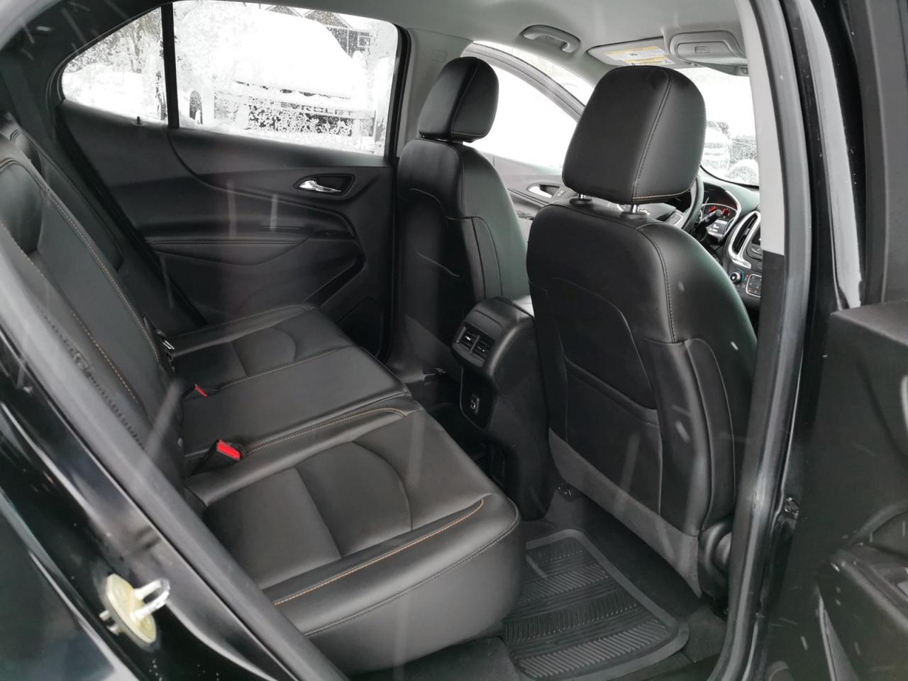 2020 Chevrolet Equinox Premier Photo