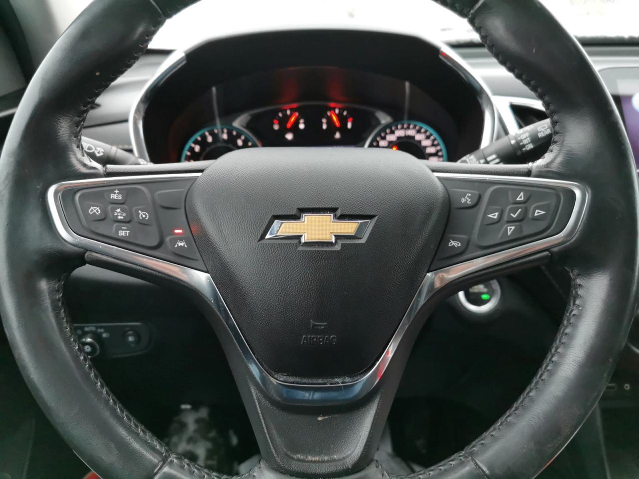 2020 Chevrolet Equinox Premier Photo