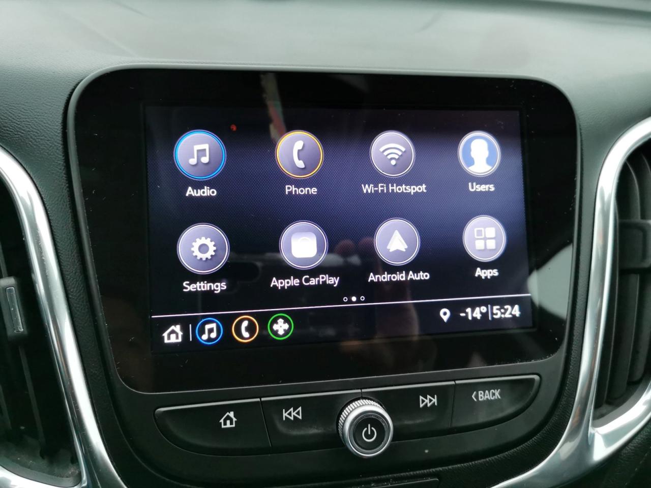 2020 Chevrolet Equinox Premier Photo