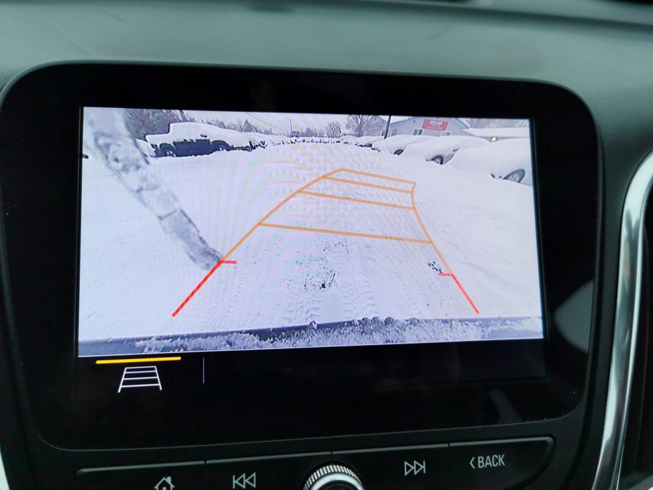 2020 Chevrolet Equinox Premier Photo